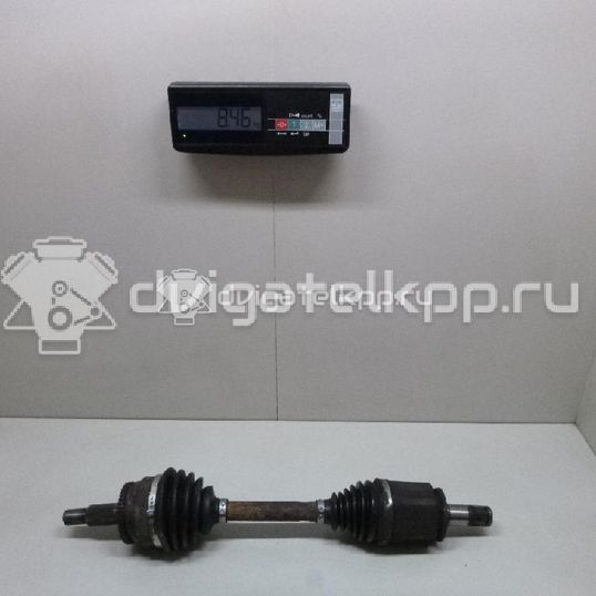 Фото Полуось передняя левая  TDB500090 для Land Rover Freelander / Range Rover / Discovery