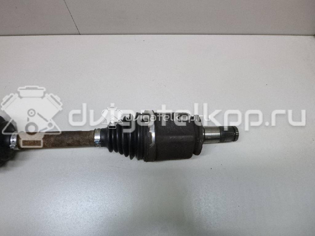 Фото Полуось передняя левая  TDB500090 для Land Rover Freelander / Range Rover / Discovery {forloop.counter}}