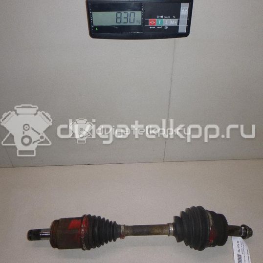 Фото Полуось передняя левая  TDB500090 для Land Rover Freelander / Range Rover / Discovery