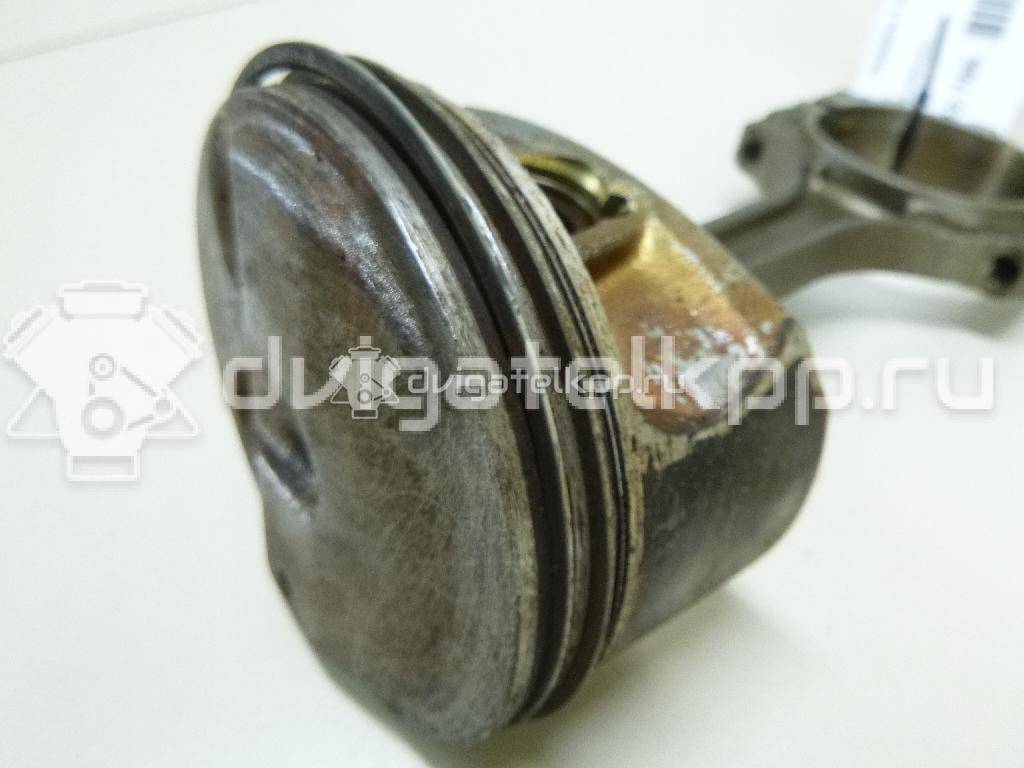 Фото Поршень с шатуном для двигателя LF1 для Gmc / Chevrolet / Buick / Cadillac / Holden / Saab 265-276 л.с 24V 3.0 л бензин {forloop.counter}}