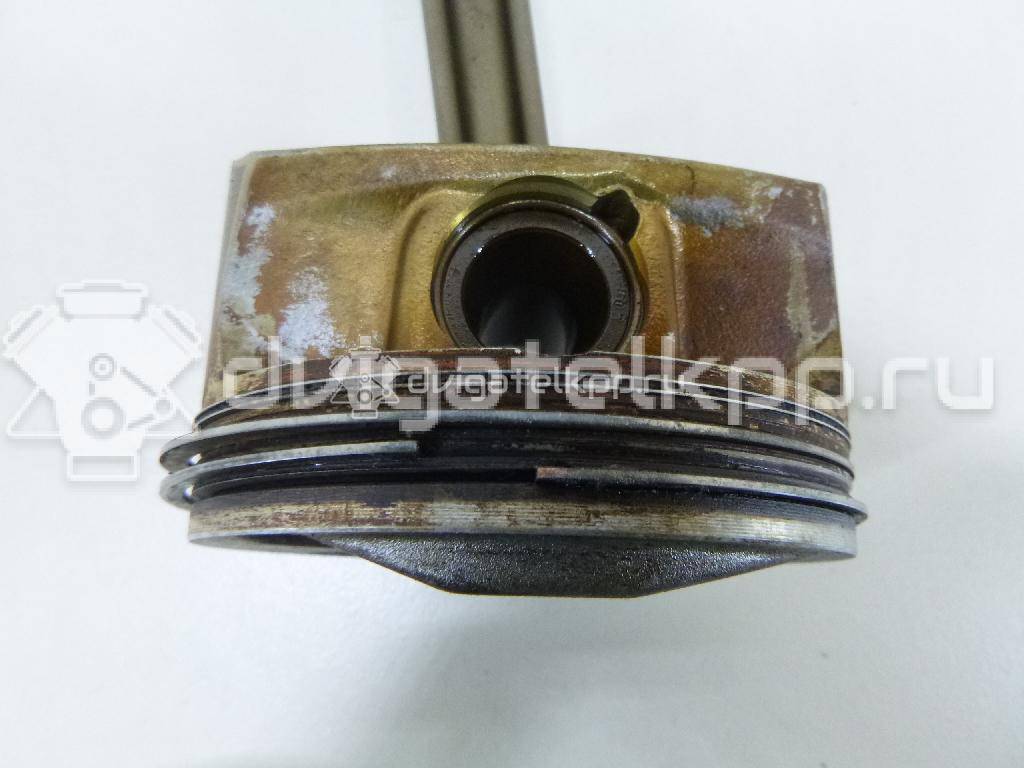 Фото Поршень с шатуном для двигателя LF1 для Gmc / Chevrolet / Buick / Cadillac / Holden / Saab 265-276 л.с 24V 3.0 л бензин {forloop.counter}}