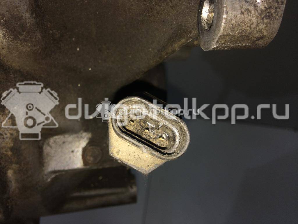 Фото Контрактная (б/у) МКПП для Chevrolet Kalos / Aveo 72-76 л.с 8V 1.1 л B12S1 бензин 96663733 {forloop.counter}}