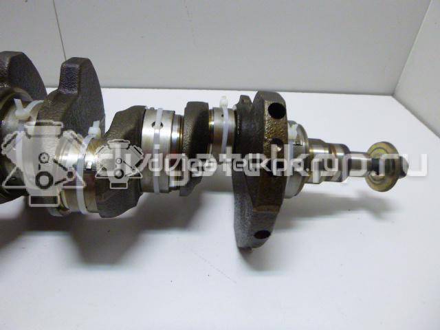 Фото Коленвал для двигателя F14D3 для Daewoo / Chevrolet 94-95 л.с 16V 1.4 л бензин 96336263 {forloop.counter}}