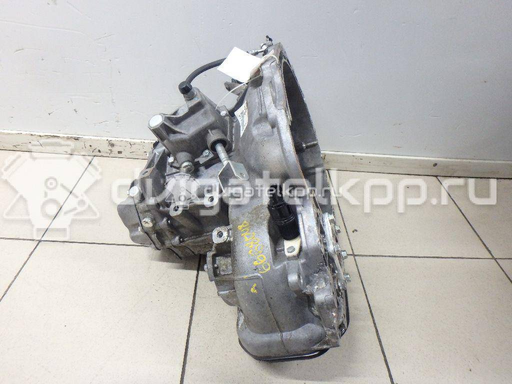 Фото Контрактная (б/у) МКПП для Chevrolet Aveo 101-103 л.с 16V 1.4 л F14D4 бензин 96987617 {forloop.counter}}