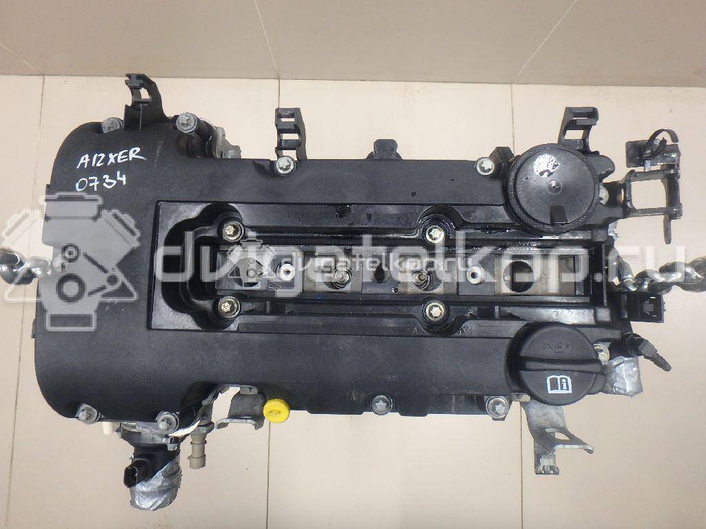 Фото Контрактный (б/у) двигатель A 12 XER для Chevrolet Aveo 86 л.с 16V 1.2 л бензин 55579151 {forloop.counter}}