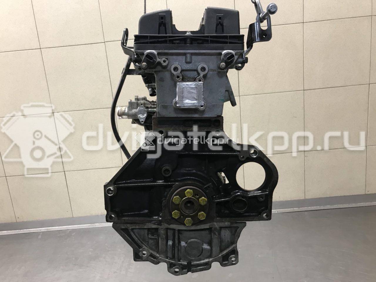 Фото Контрактный (б/у) двигатель F16D4 для Chevrolet Cruze / Aveo 113-124 л.с 16V 1.6 л бензин 25196860 {forloop.counter}}