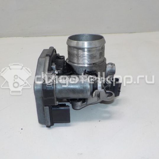 Фото Заслонка дроссельная электрическая  LR012598 для Land Rover Freelander / Range Rover / Discovery