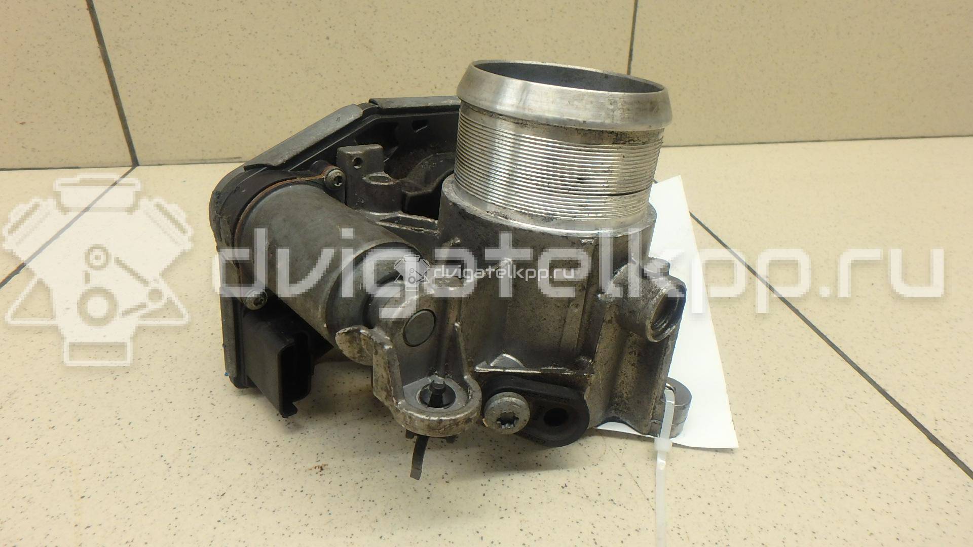 Фото Заслонка дроссельная электрическая  LR012598 для Land Rover Freelander / Range Rover / Discovery {forloop.counter}}