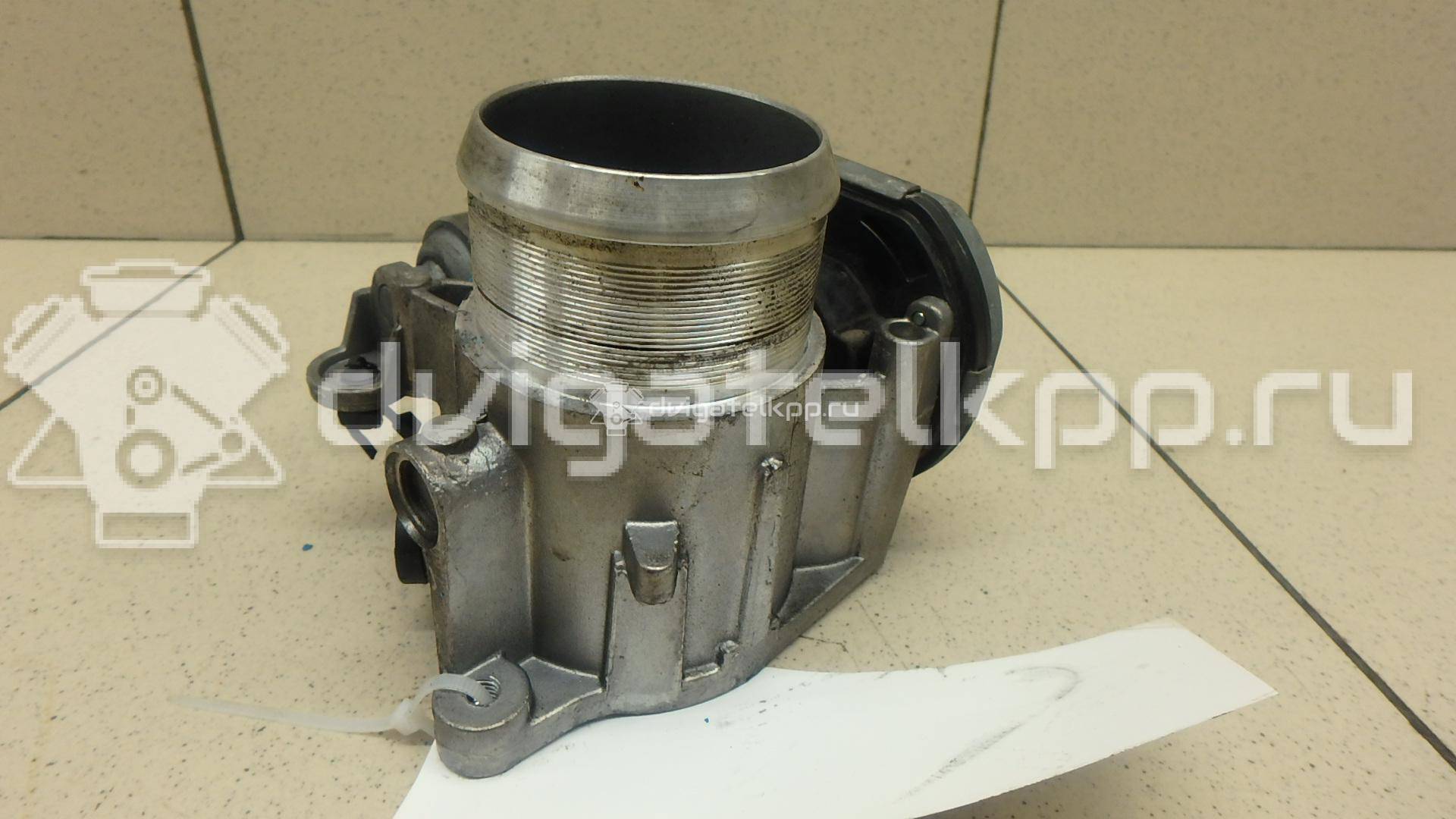 Фото Заслонка дроссельная электрическая  LR012598 для Land Rover Freelander / Range Rover / Discovery {forloop.counter}}