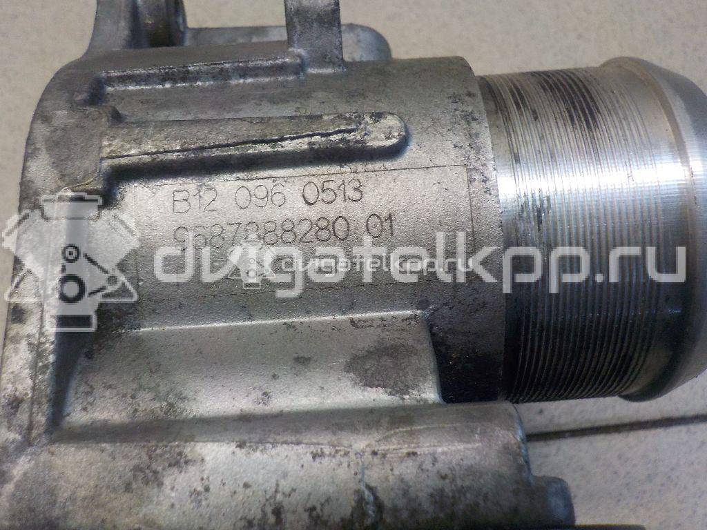 Фото Заслонка дроссельная электрическая  LR012598 для Land Rover Freelander / Range Rover / Discovery {forloop.counter}}