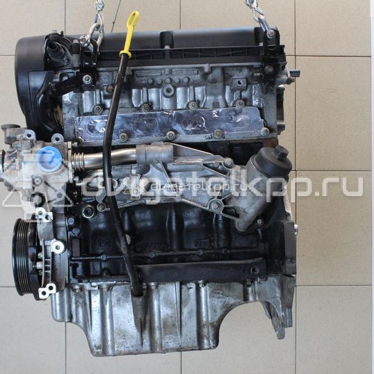 Фото Контрактный (б/у) двигатель F16D4 для Chevrolet Cruze / Aveo 113-124 л.с 16V 1.6 л бензин 25196860