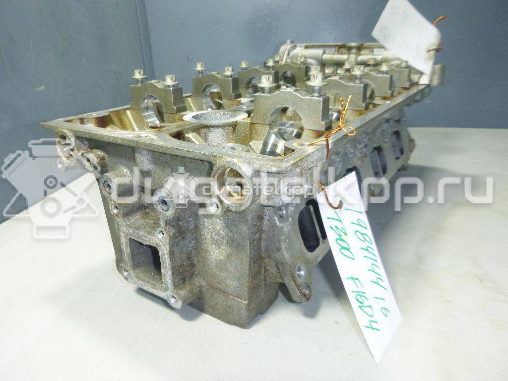 Фото Головка блока для двигателя F16D4 для Chevrolet / Holden 113-124 л.с 16V 1.6 л бензин 55578488 {forloop.counter}}