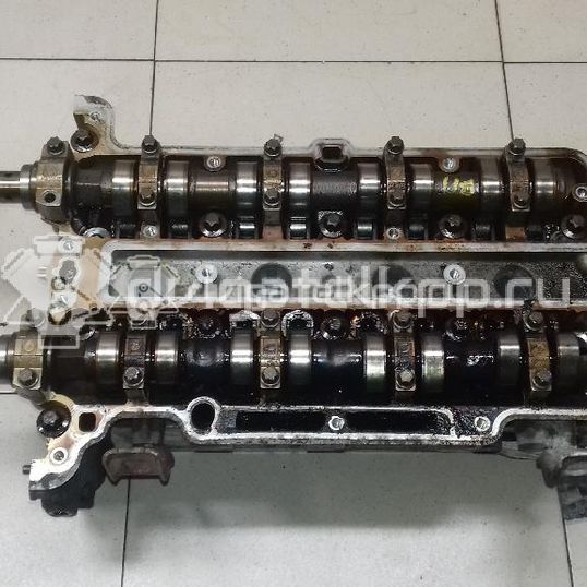 Фото Головка блока для двигателя A 14 XER для Chevrolet / Vauxhall 101 л.с 16V 1.4 л бензин 55562226