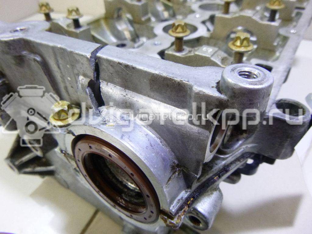 Фото Головка блока для двигателя F16D4 для Chevrolet / Holden 113-124 л.с 16V 1.6 л бензин 55578736 {forloop.counter}}