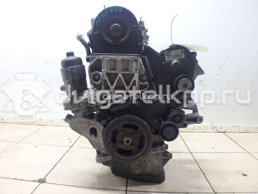 Фото Контрактный (б/у) двигатель Z 20 S для Chevrolet Epica Kl1 / Nubira / Captiva C100, C140 121-150 л.с 16V 2.0 л Дизельное топливо 96859450 {forloop.counter}}