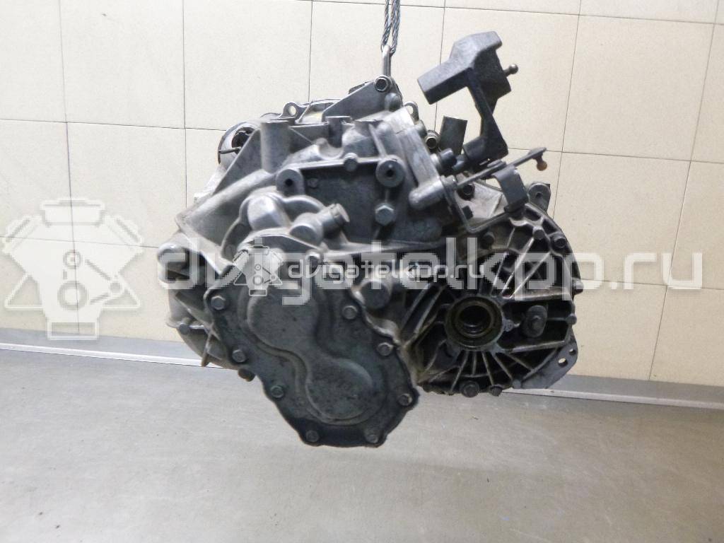 Фото Контрактная (б/у) МКПП для Chevrolet Cruze / Captiva C100, C140 125-150 л.с 16V 2.0 л Z 20 DMH Дизельное топливо 96420012 {forloop.counter}}