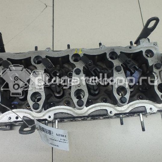 Фото Головка блока для двигателя Z 20 S для Chevrolet Epica Kl1 / Nubira / Captiva C100, C140 121-150 л.с 16V 2.0 л Дизельное топливо 96440128