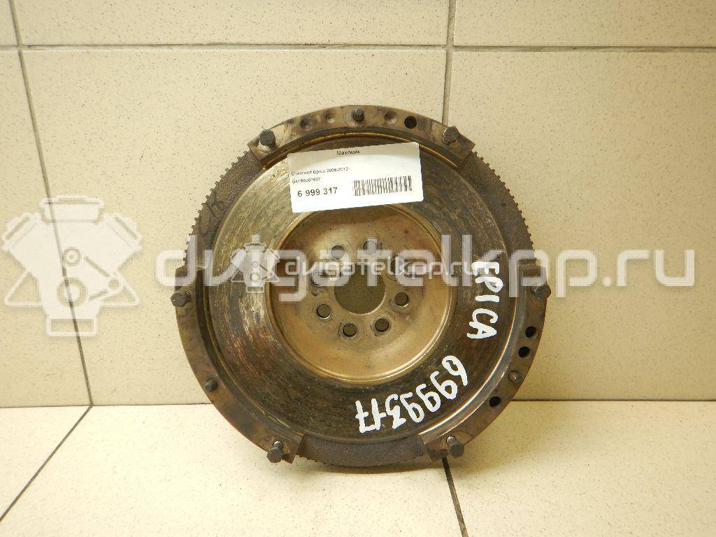 Фото Маховик для двигателя X 20 D1 для Daewoo / Chevrolet / Holden 143 л.с 24V 2.0 л бензин 96307687 {forloop.counter}}