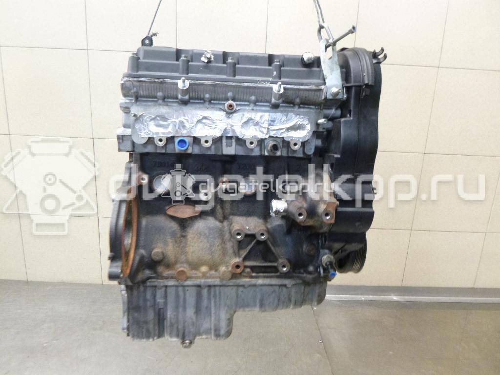 Фото Контрактный (б/у) двигатель F14D3 для Chevrolet Kalos / Nubira / Lacetti / Aveo 94-95 л.с 16V 1.4 л бензин 96475803 {forloop.counter}}