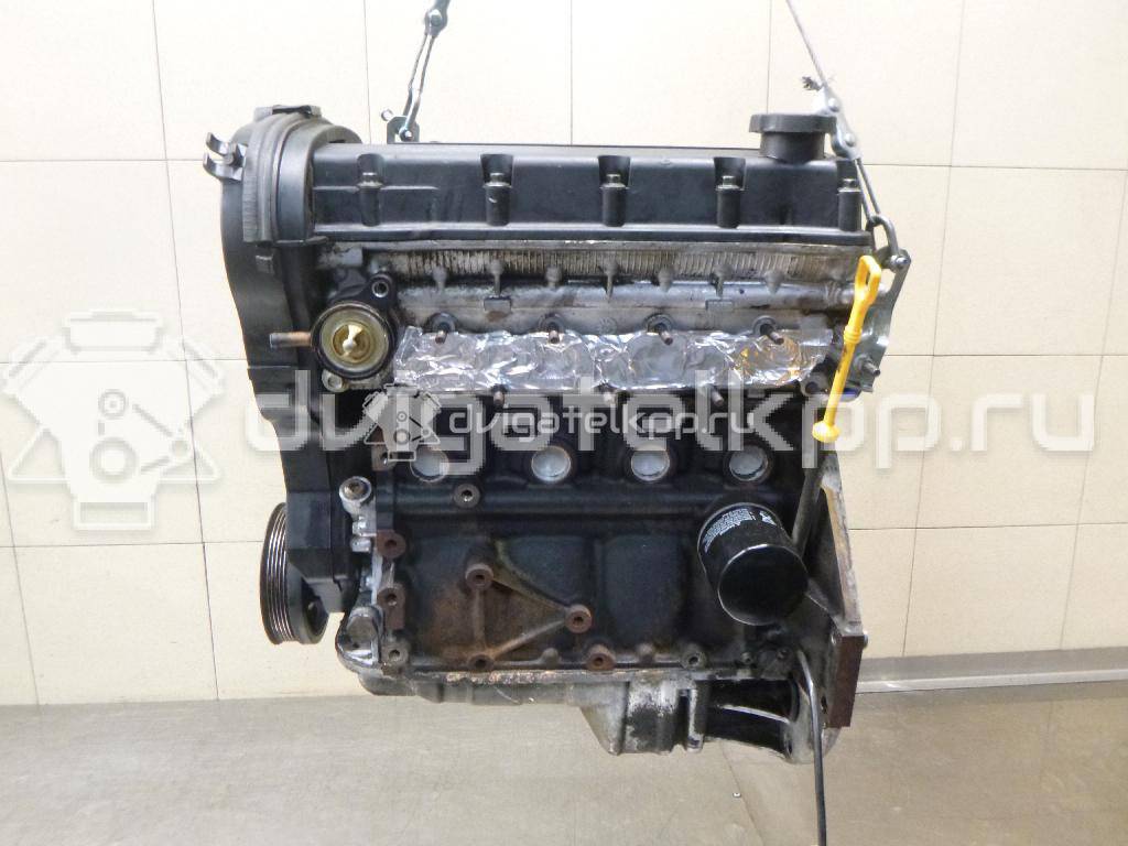 Фото Контрактный (б/у) двигатель F14D3 для Chevrolet Kalos / Nubira / Lacetti / Aveo 94-95 л.с 16V 1.4 л бензин 96475803 {forloop.counter}}