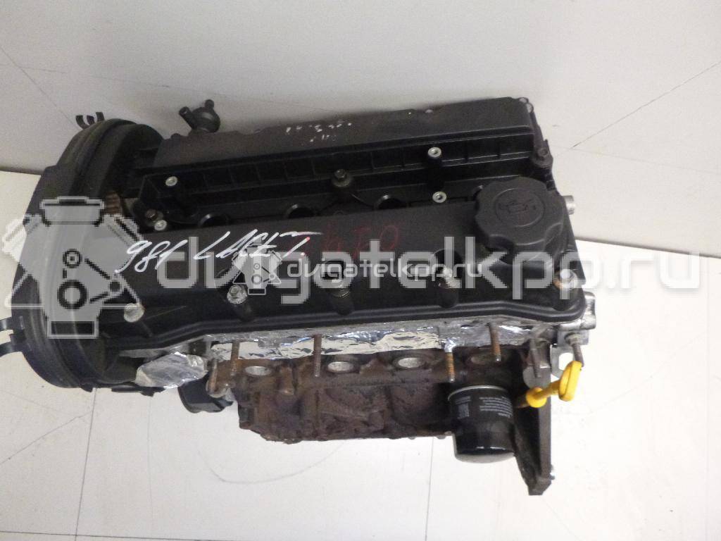 Фото Контрактный (б/у) двигатель F14D3 для Chevrolet Kalos / Nubira / Lacetti / Aveo 94-95 л.с 16V 1.4 л бензин 96475803 {forloop.counter}}