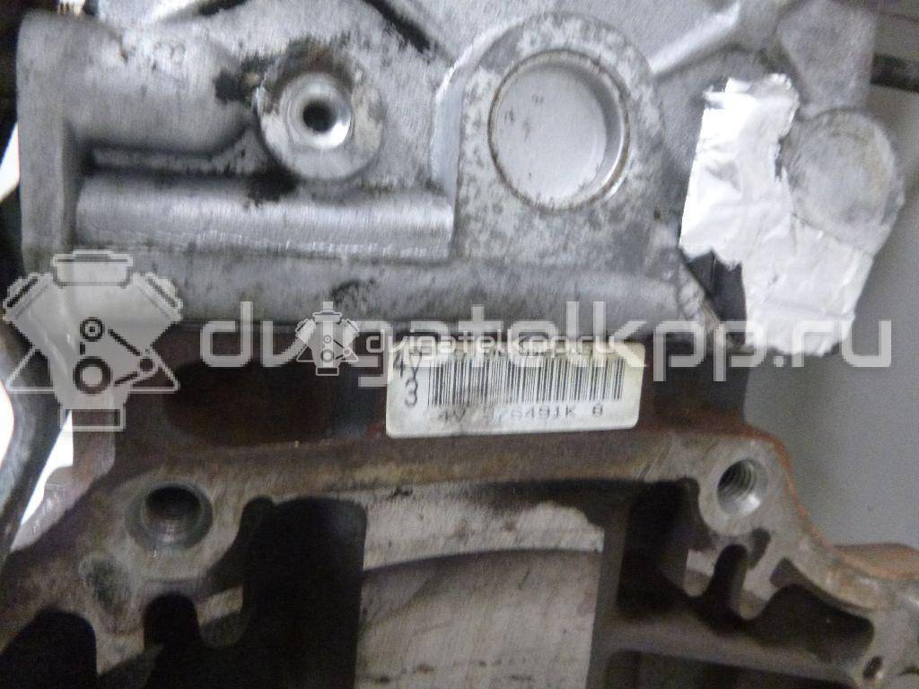 Фото Контрактный (б/у) двигатель F14D3 для Chevrolet Kalos / Nubira / Lacetti / Aveo 94-95 л.с 16V 1.4 л бензин 96475803 {forloop.counter}}