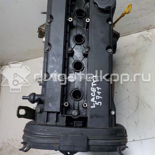 Фото Контрактный (б/у) двигатель F14D3 для Chevrolet Kalos / Nubira / Lacetti / Aveo 94-95 л.с 16V 1.4 л бензин 96377400