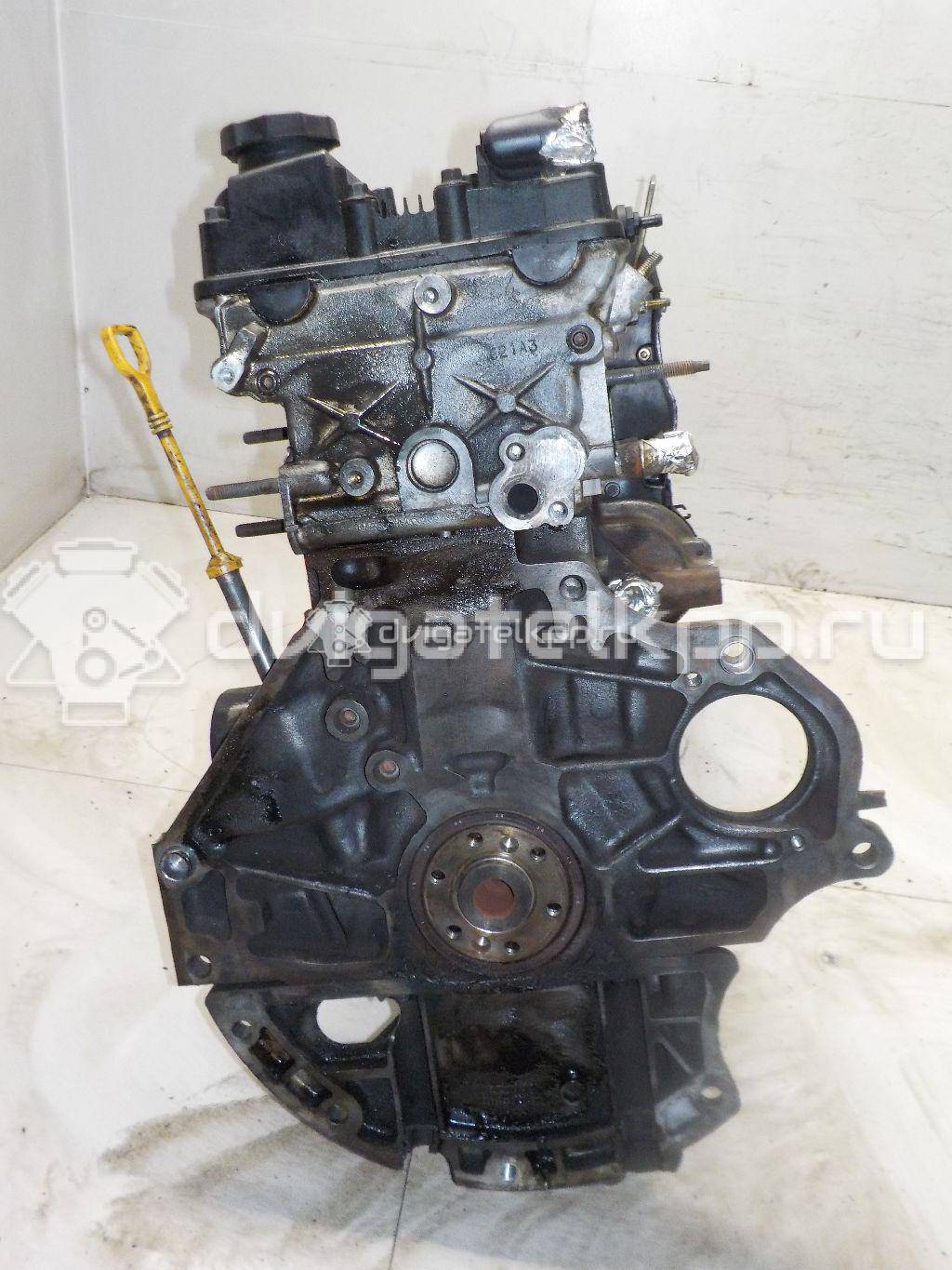 Фото Контрактный (б/у) двигатель F14D3 для Chevrolet Kalos / Nubira / Lacetti / Aveo 94-95 л.с 16V 1.4 л бензин 96377400 {forloop.counter}}