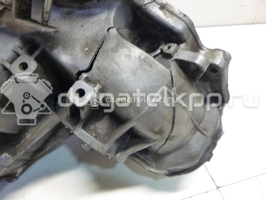 Фото Контрактная (б/у) МКПП для Chevrolet Kalos / Nubira / Lacetti / Aveo 94-95 л.с 16V 1.4 л F14D3 бензин 96813263 {forloop.counter}}