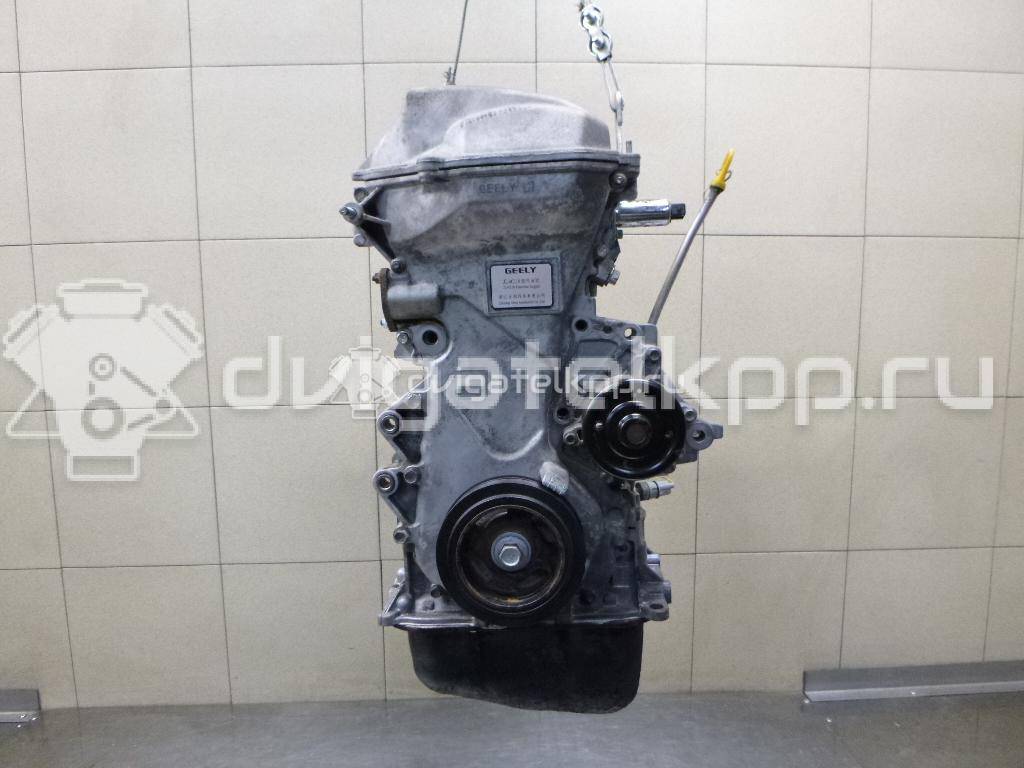 Фото Контрактный (б/у) двигатель JL4G18 для Geely Sl / Vision 126-139 л.с 16V 1.8 л бензин 1136000712 {forloop.counter}}