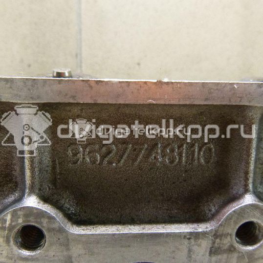 Фото Головка блока для двигателя KFV (TU3JP) для Citroen / Peugeot 73-82 л.с 8V 1.4 л бензин 0200AR