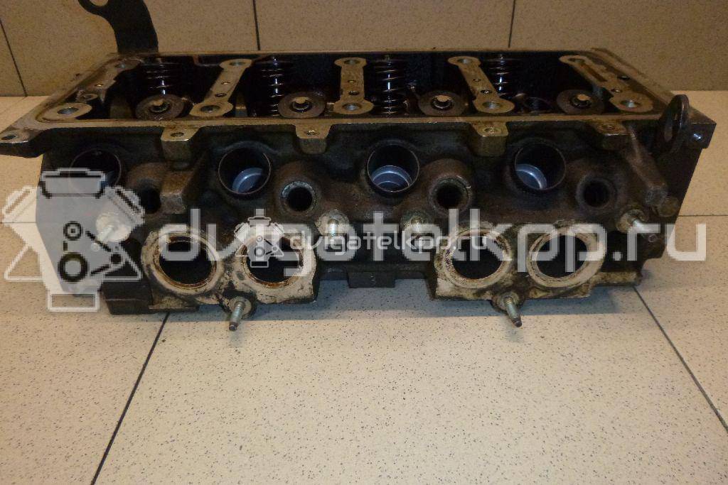 Фото Головка блока для двигателя KFX (TU3JP) для Citroen Zx N2 / Saxo S0, S1 / Xsara 72-75 л.с 8V 1.4 л бензин 0200AR {forloop.counter}}