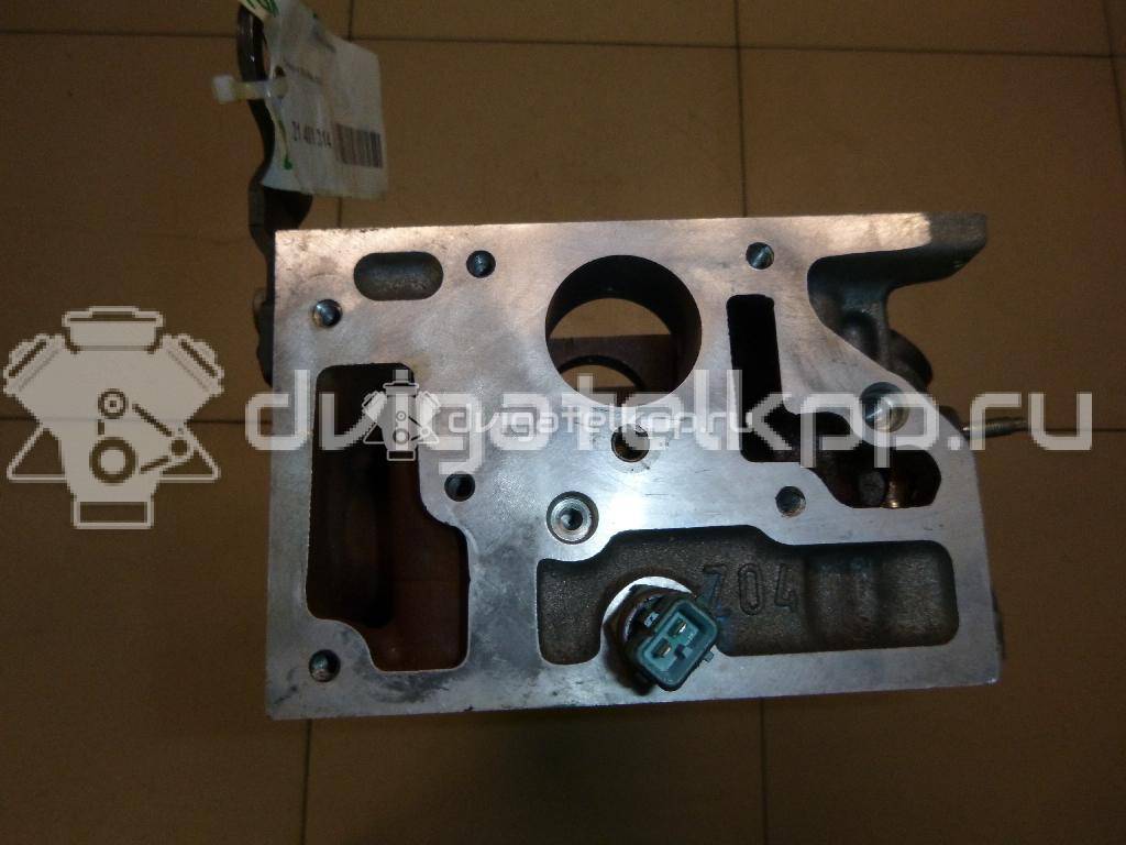 Фото Головка блока для двигателя KFX (TU3JP) для Citroen Zx N2 / Saxo S0, S1 / Xsara 72-75 л.с 8V 1.4 л бензин 0200AR {forloop.counter}}