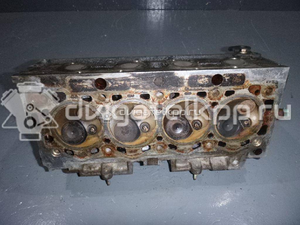 Фото Головка блока для двигателя KFX (TU3JP) для Citroen Zx N2 / Saxo S0, S1 / Xsara 72-75 л.с 8V 1.4 л бензин 0200AR {forloop.counter}}