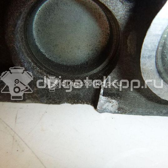 Фото Головка блока для двигателя KFX (TU3JP) для Citroen Zx N2 / Saxo S0, S1 / Xsara 72-75 л.с 8V 1.4 л бензин 0200AC