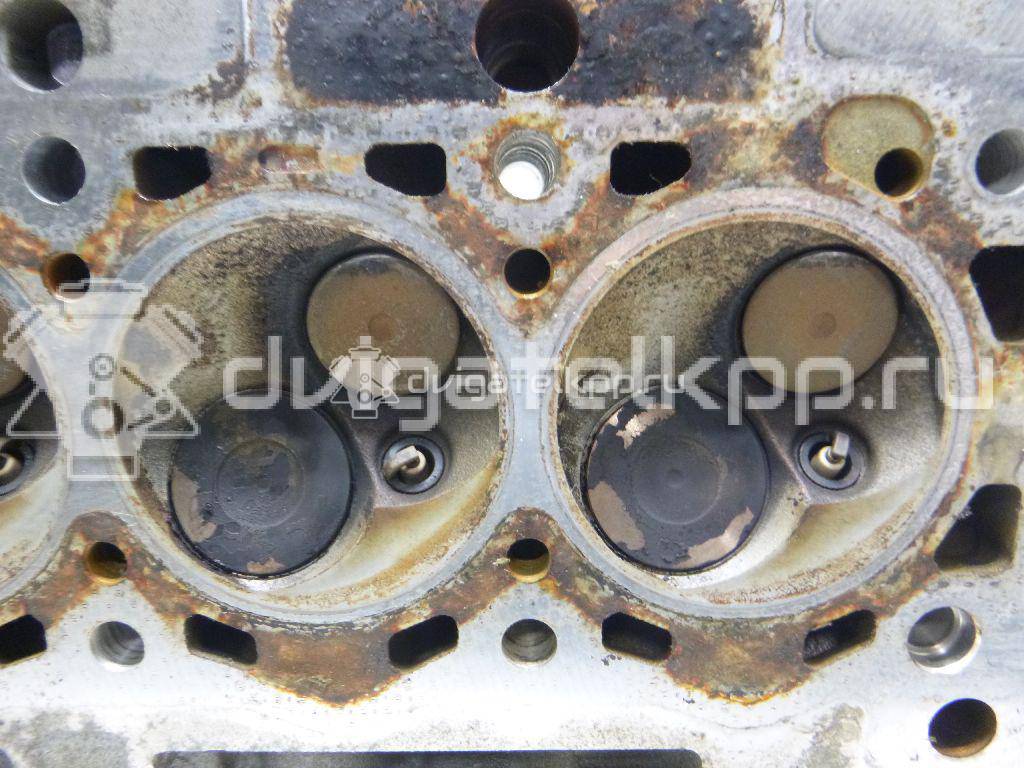 Фото Головка блока для двигателя KFX (TU3JP) для Citroen Zx N2 / Saxo S0, S1 / Xsara 72-75 л.с 8V 1.4 л бензин 0200AC {forloop.counter}}