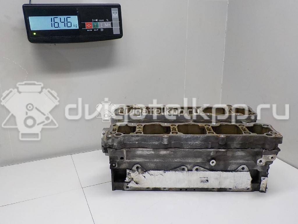 Фото Головка блока для двигателя NFX (TU5JP4) для Citroen C3 / C4 / Saxo S0, S1 109-120 л.с 16V 1.6 л Бензин/спирт 0200GA {forloop.counter}}