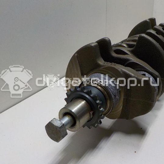 Фото Коленвал для двигателя NFX (TU5JP4) для Citroen C3 / C4 / Saxo S0, S1 109-120 л.с 16V 1.6 л Бензин/спирт 0501H9