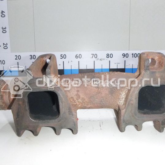 Фото Коллектор выпускной  51.08102.0116 для Subaru / Suzuki / Citroen / Vauxhall / Fiat / Man / Vw (Svw) / Bmw (Brilliance) / Erf / Rover