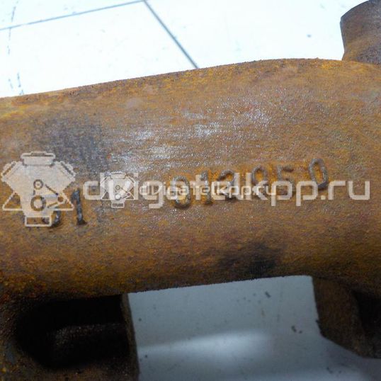 Фото Коллектор выпускной  51.08102.0116 для Subaru / Suzuki / Citroen / Vauxhall / Fiat / Man / Vw (Svw) / Bmw (Brilliance) / Erf / Rover