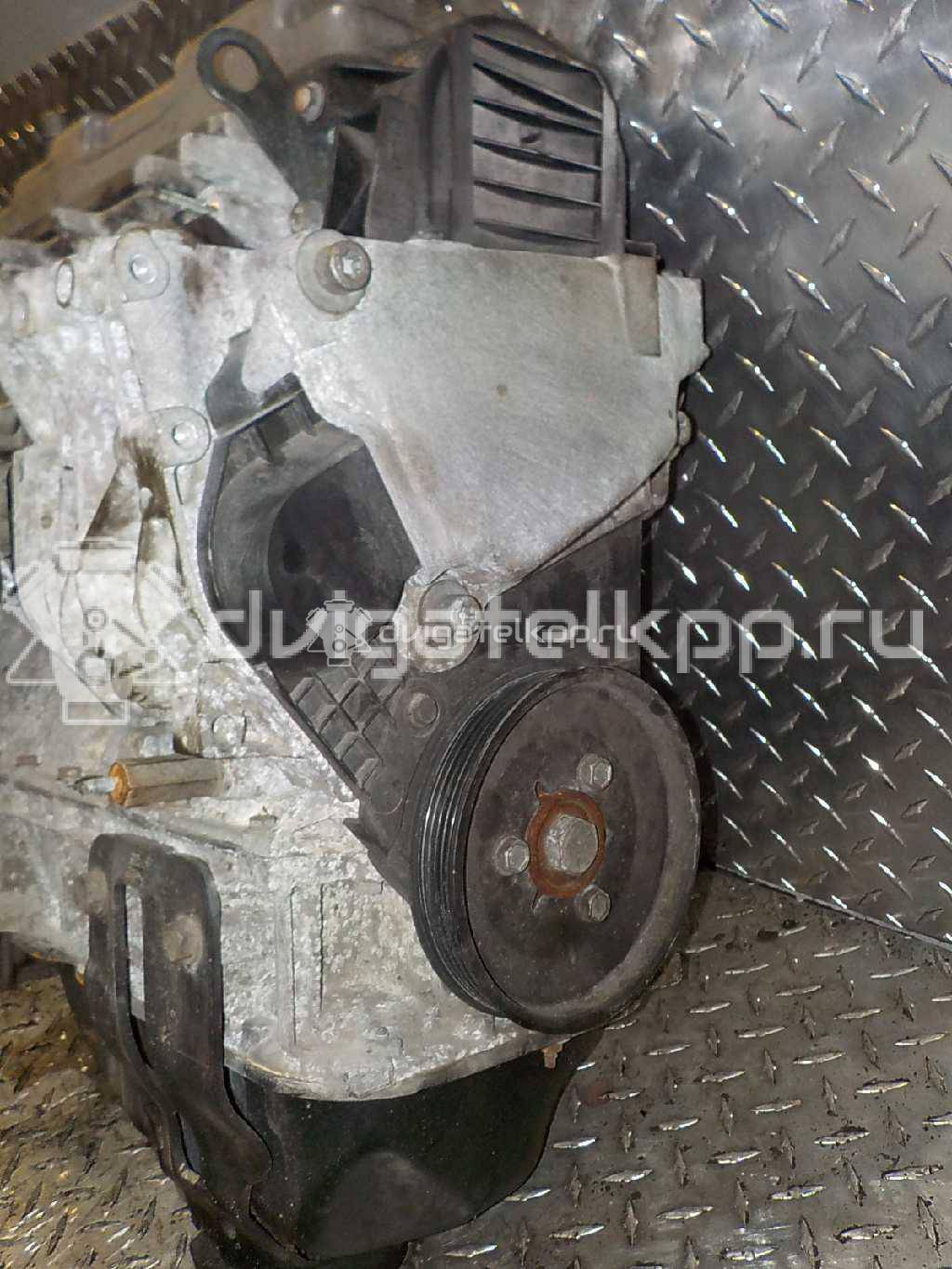 Фото Контрактный (б/у) двигатель HFX (TU1A) для Citroen C3 60 л.с 8V 1.1 л бензин 0135CV {forloop.counter}}