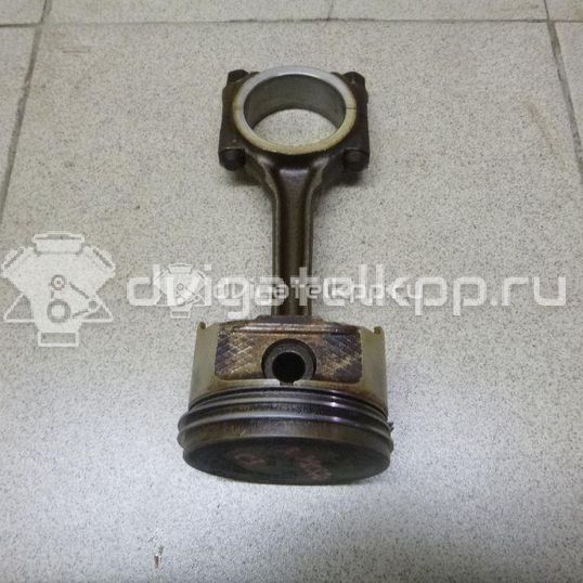 Фото Поршень с шатуном для двигателя KFX (TU3JP) для Citroen Zx N2 / Saxo S0, S1 / Xsara 72-75 л.с 8V 1.4 л бензин