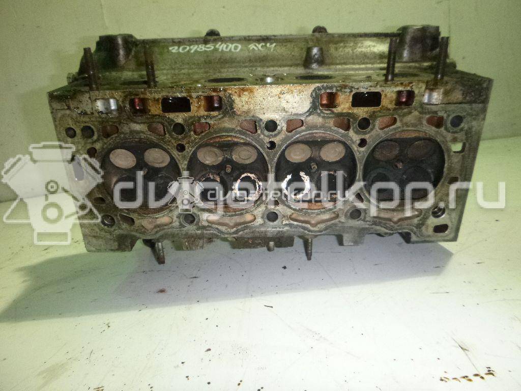 Фото Головка блока для двигателя NFX (TU5JP4) для Citroen C3 / C4 / Saxo S0, S1 109-120 л.с 16V 1.6 л Бензин/спирт {forloop.counter}}