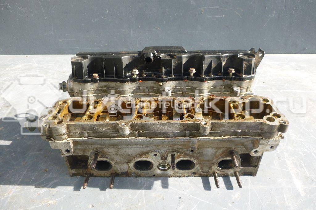 Фото Головка блока для двигателя NFX (TU5JP4) для Citroen C3 / C4 / Saxo S0, S1 109-120 л.с 16V 1.6 л Бензин/спирт {forloop.counter}}