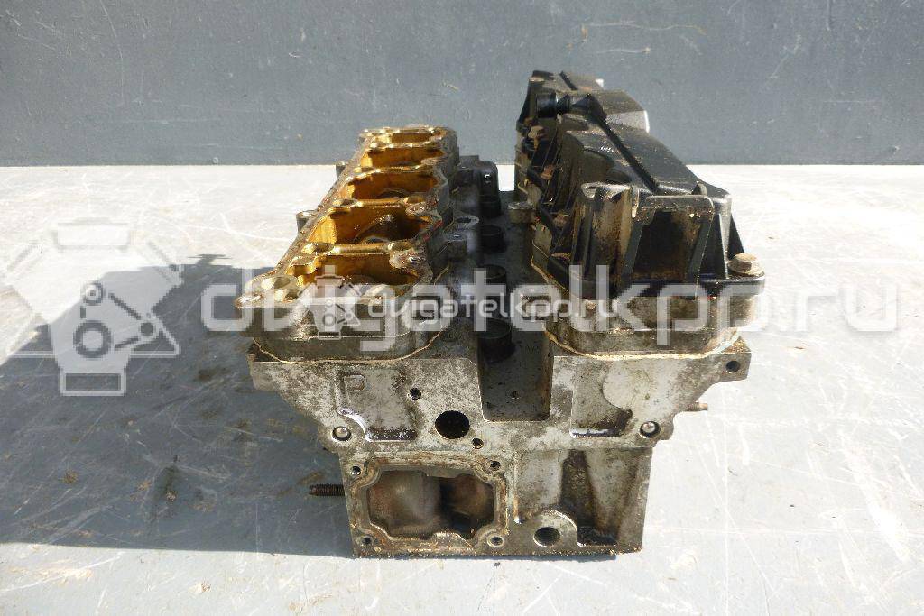 Фото Головка блока для двигателя NFX (TU5JP4) для Citroen C3 / C4 / Saxo S0, S1 109-120 л.с 16V 1.6 л Бензин/спирт {forloop.counter}}