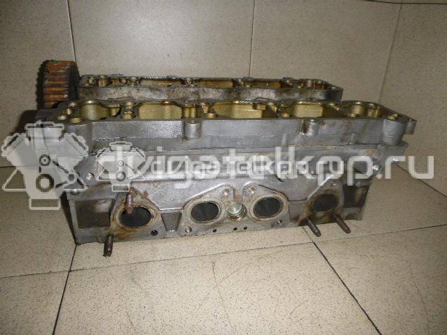 Фото Головка блока для двигателя NFX (TU5JP4) для Citroen C3 / C4 / Saxo S0, S1 109-120 л.с 16V 1.6 л Бензин/спирт {forloop.counter}}