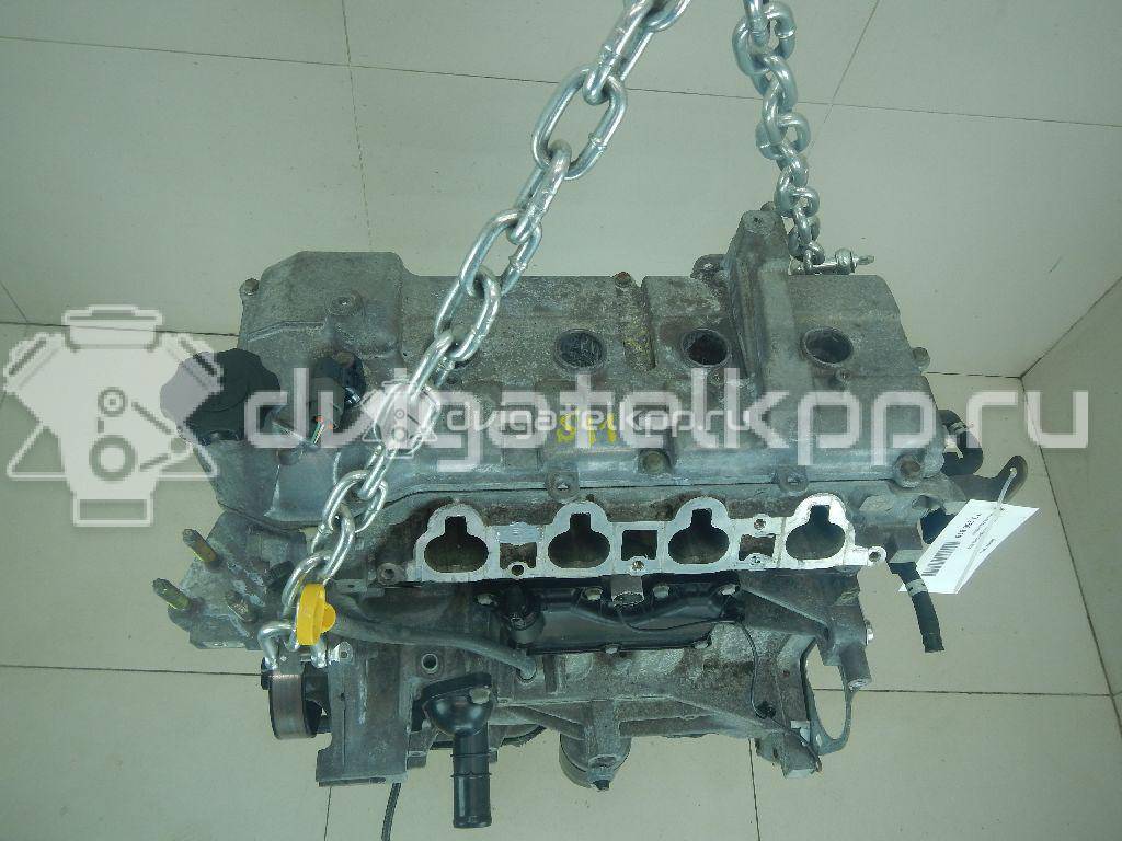 Фото Контрактный (б/у) двигатель B6ZE для Mazda Mx-5 / 3 104-120 л.с 16V 1.6 л бензин Z62702300J {forloop.counter}}