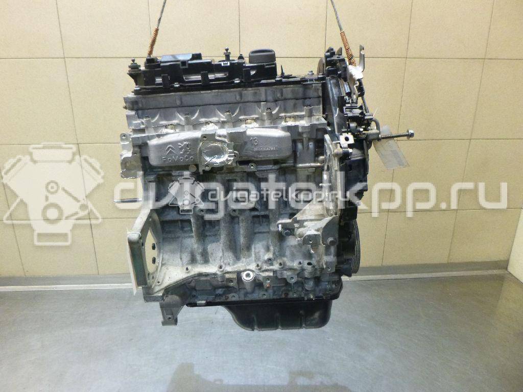 Фото Контрактный (б/у) двигатель BHZ (DV6FC) для Citroen C4 / Ds4 / Berlingo / Ds5 / Ds3 120 л.с 8V 1.6 л Дизельное топливо 1612521480 {forloop.counter}}