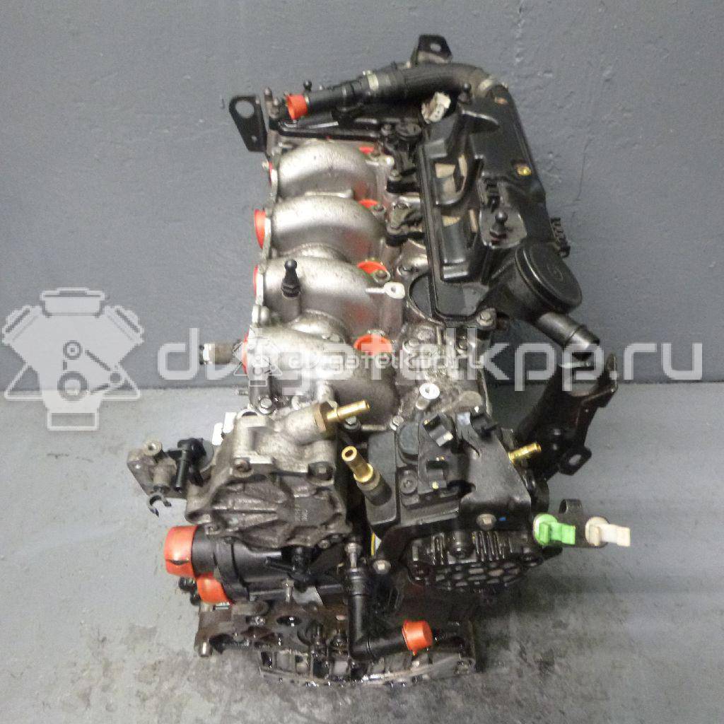 Фото Контрактный (б/у) двигатель 4HN (DW12MTED4) для Citroen C-Crosser 156 л.с 16V 2.2 л Дизельное топливо 0135PA {forloop.counter}}