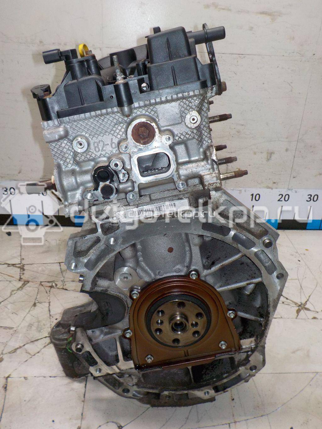 Фото Контрактный (б/у) двигатель L823 для Mazda 5 116-120 л.с 16V 1.8 л бензин L83702300 {forloop.counter}}